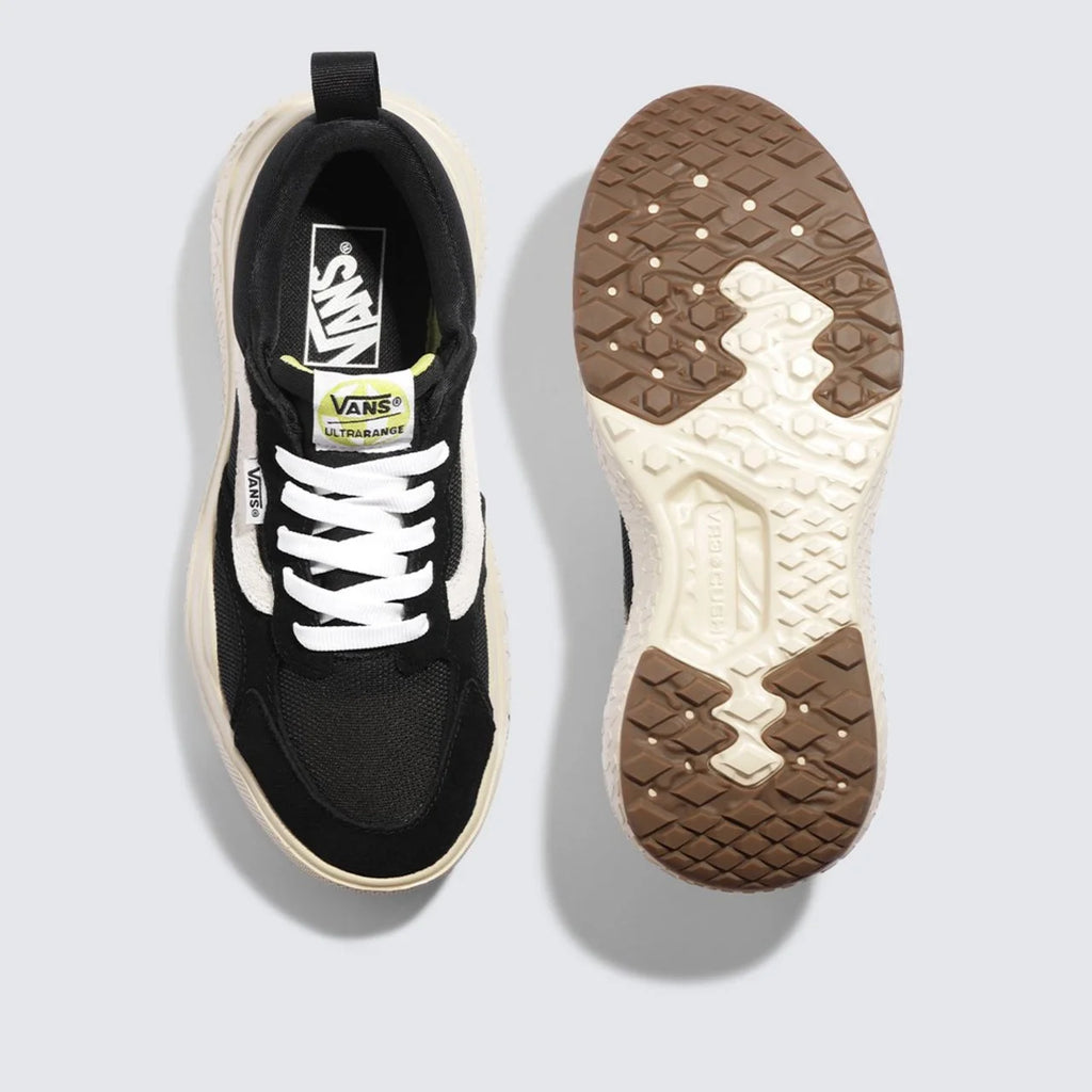 Tênis Ultrarange Neo Vr3 Black White
