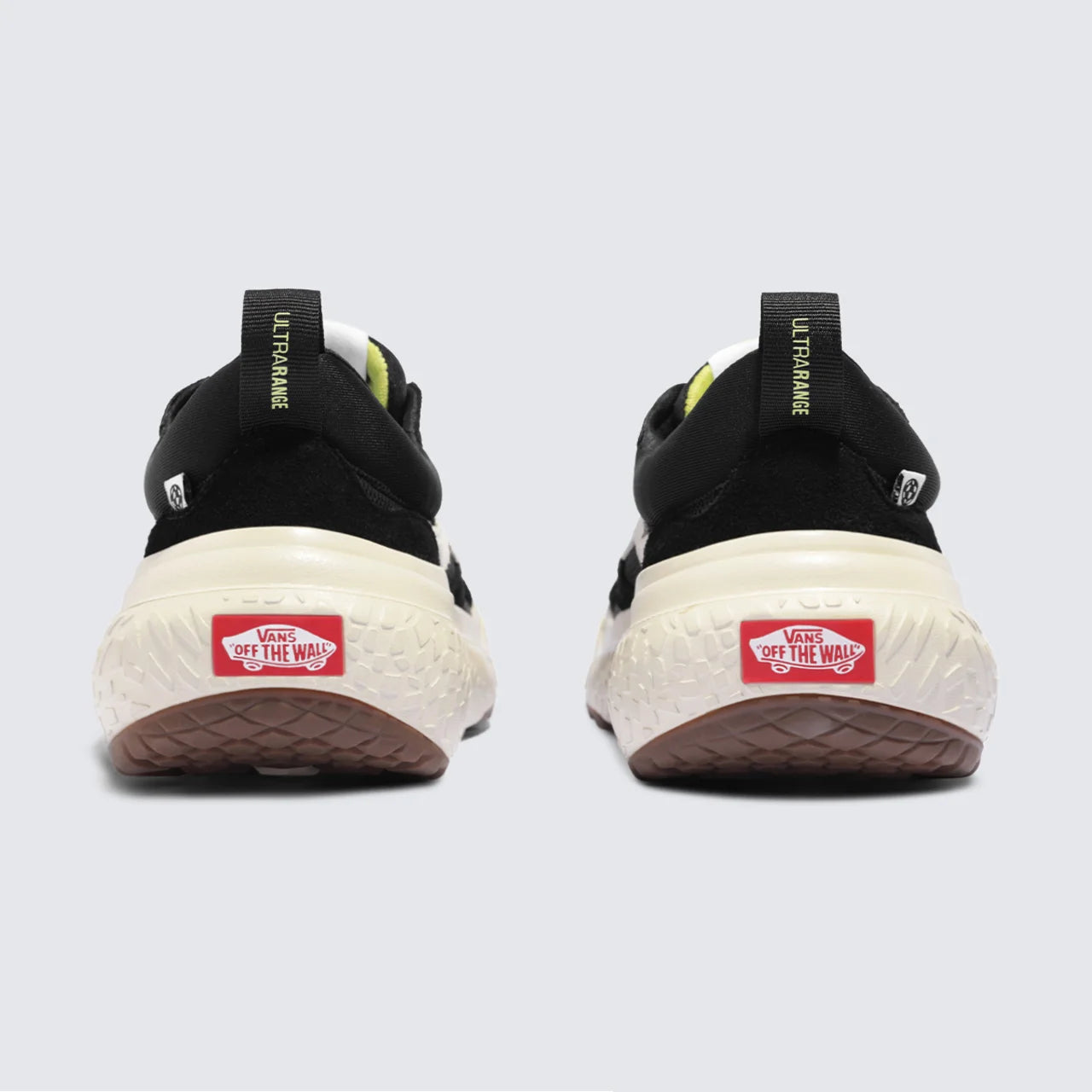 Tênis Ultrarange Neo Vr3 Black White