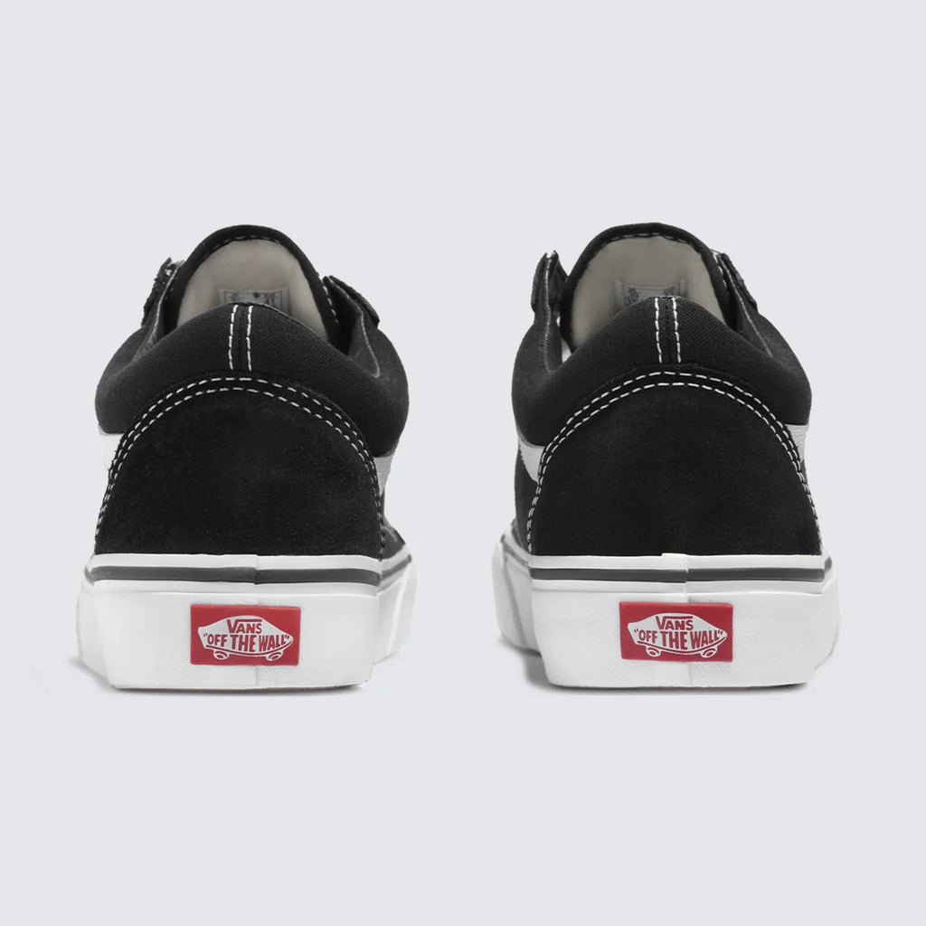 Tênis Old Skool Black White