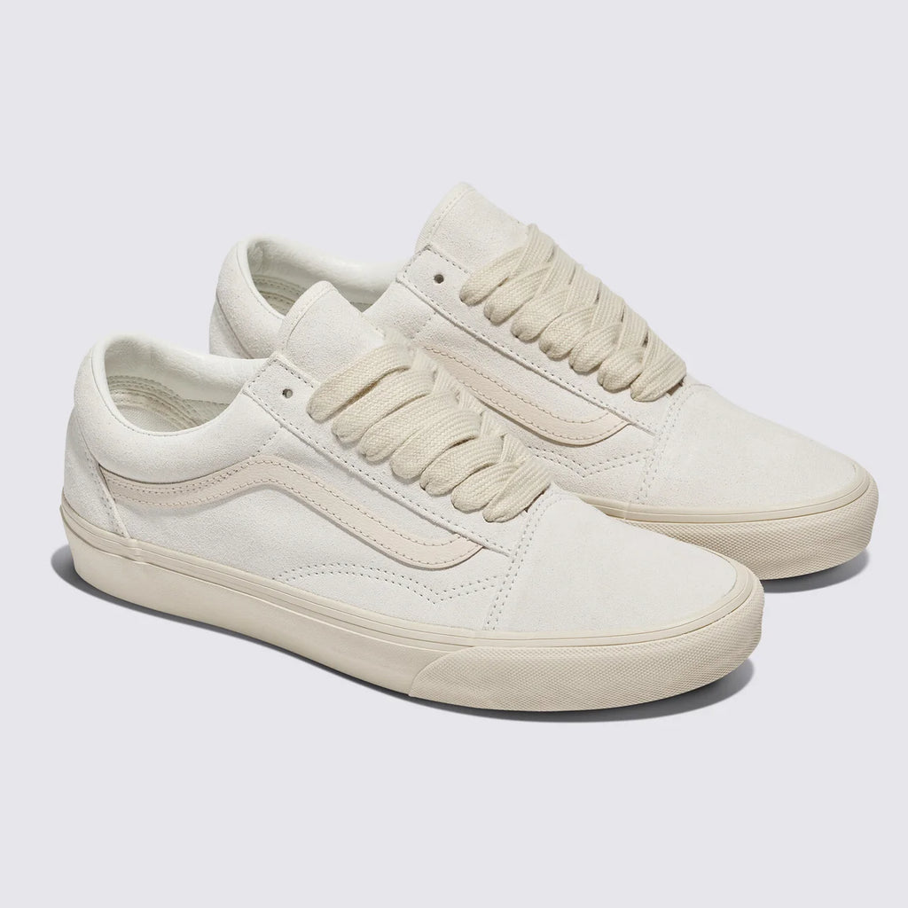 Tênis Old Skool Oversized Lace Marshmallow