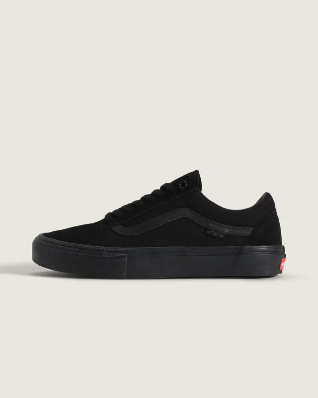 Tênis Skate Old Skool Pro Black/Black