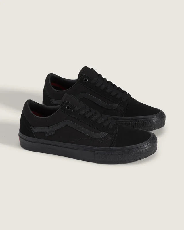 Tênis Skate Old Skool Pro Black/Black
