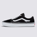 Tênis Skate Old Skool Pro Black White