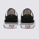 Tênis Skate Old Skool Pro Black White
