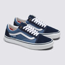 Tênis Skate Old Skool Navy White