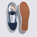Tênis Skate Old Skool Navy White