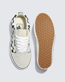 Tênis Vans Old Skool Checkboard White/Black