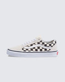 Tênis Vans Old Skool Checkboard White/Black
