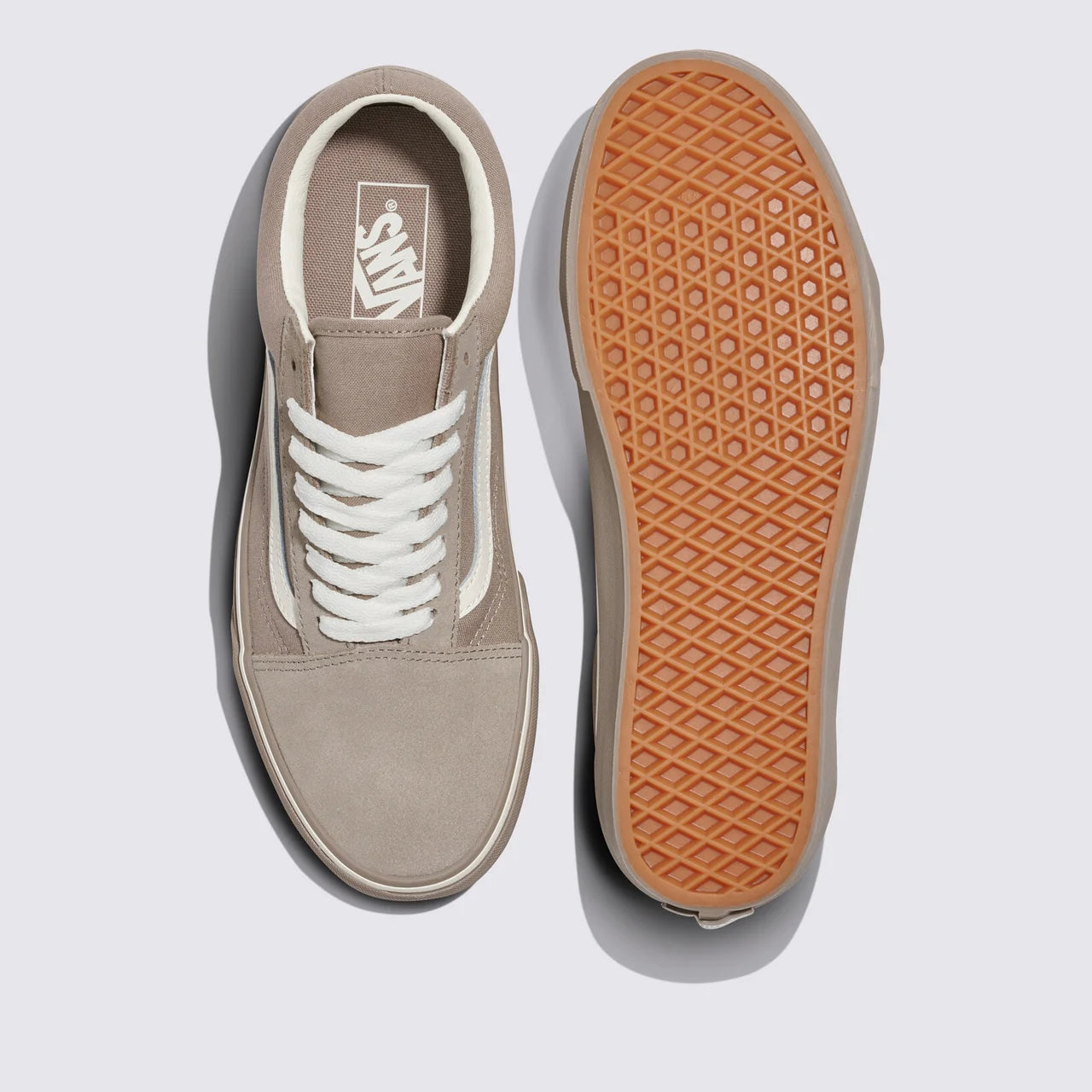 Tênis Old Skool Pop Gray