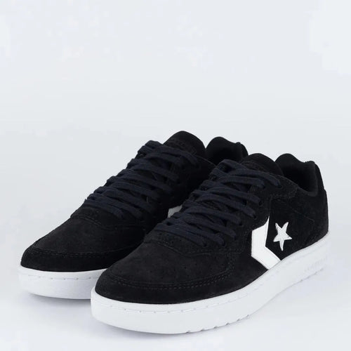 Tenis Converse Rival V2 Preto/Branco/Branco