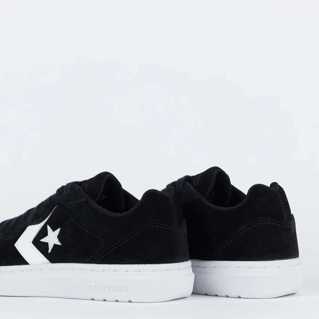 Tenis Converse Rival V2 Preto/Branco/Branco