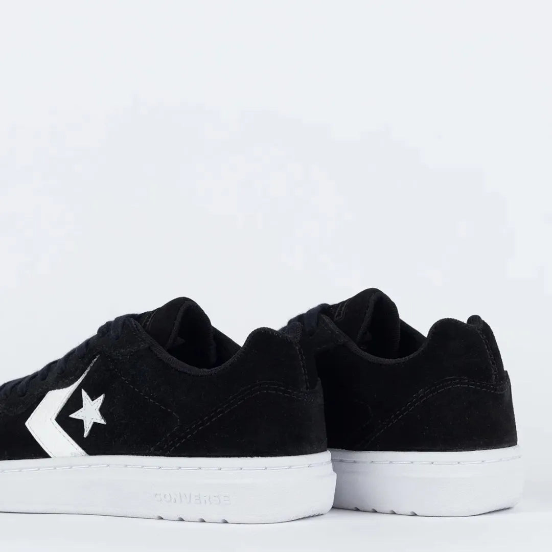 Tenis Converse Rival V2 Preto/Branco/Branco