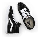 Tênis Skate Sk8-Hi Black White