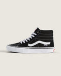 Tênis Vans Skate Sk8-High Pro Black White