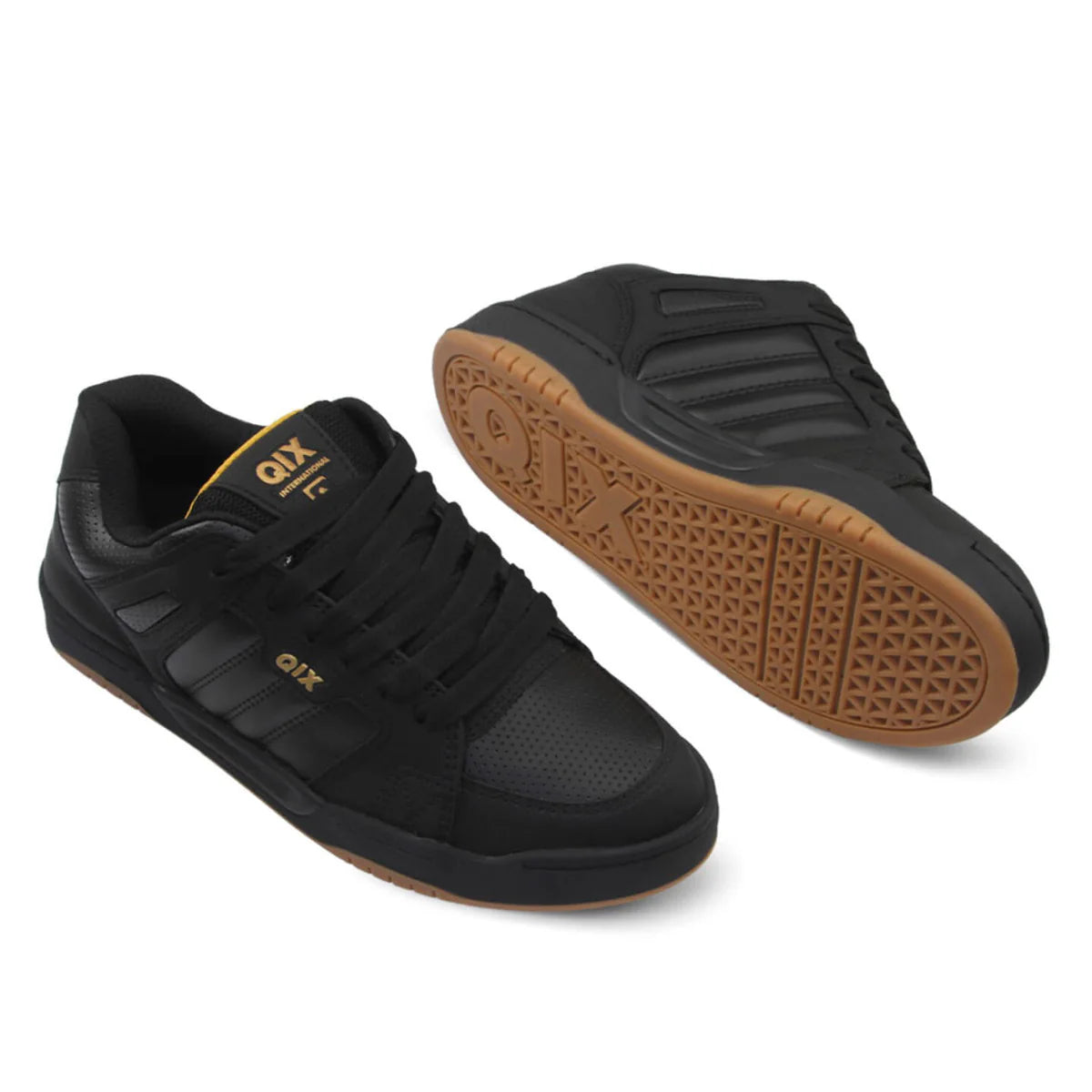 Tênis Qix Square Preto