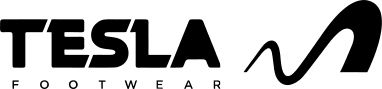 Tesla Footwear logo