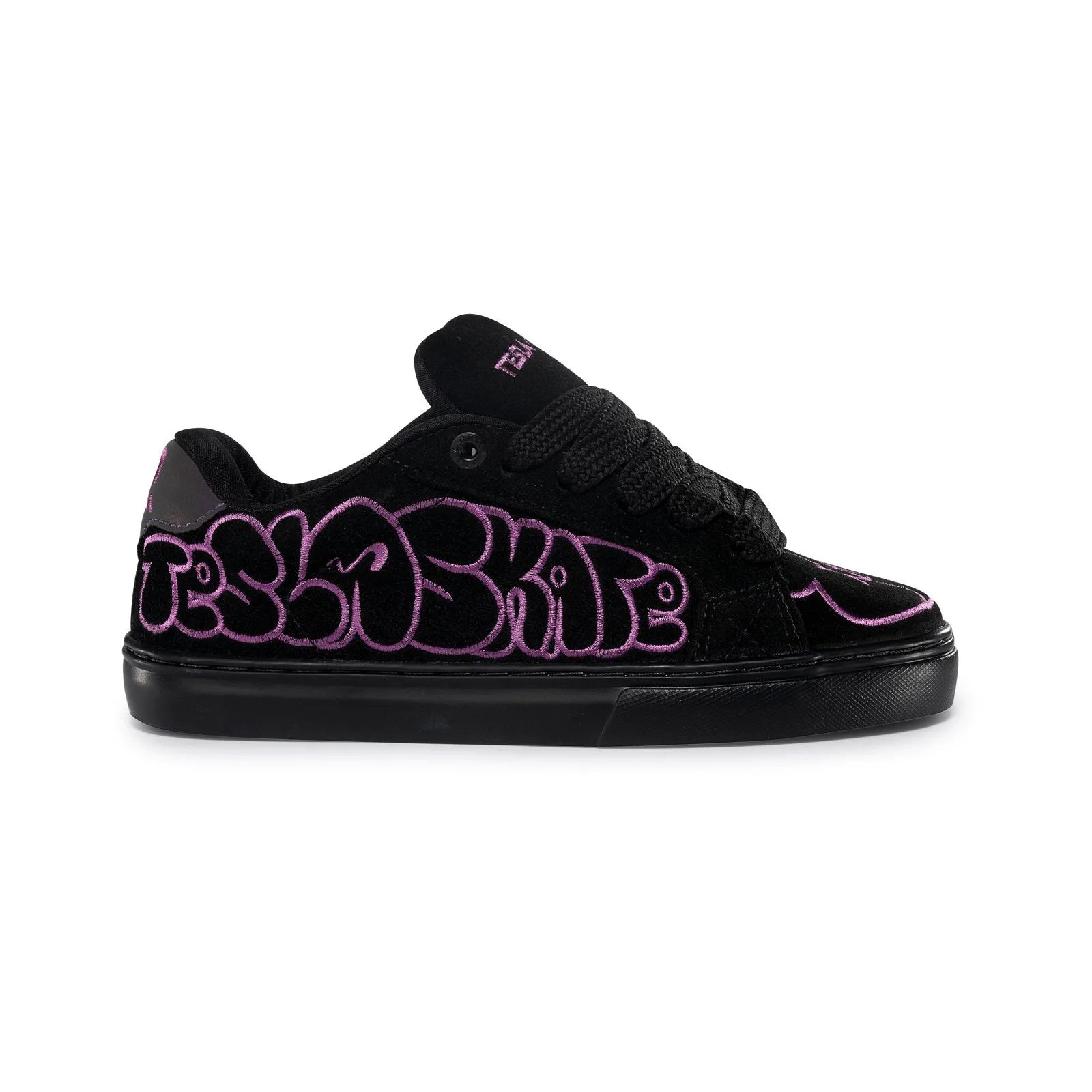 Tênis Tesla Hertz Black Purple