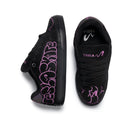 Tênis Tesla Hertz Black Purple