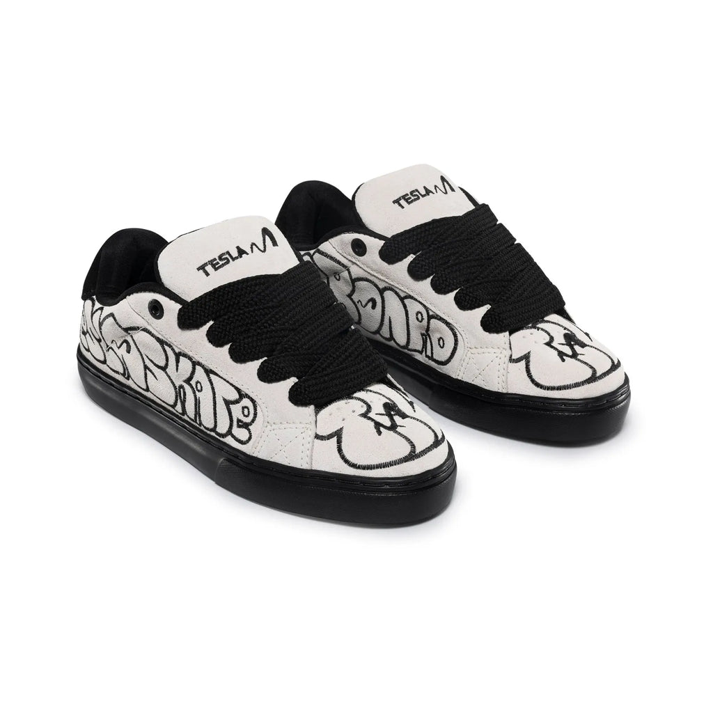 Tênis Tesla Hertz Off White Bomb