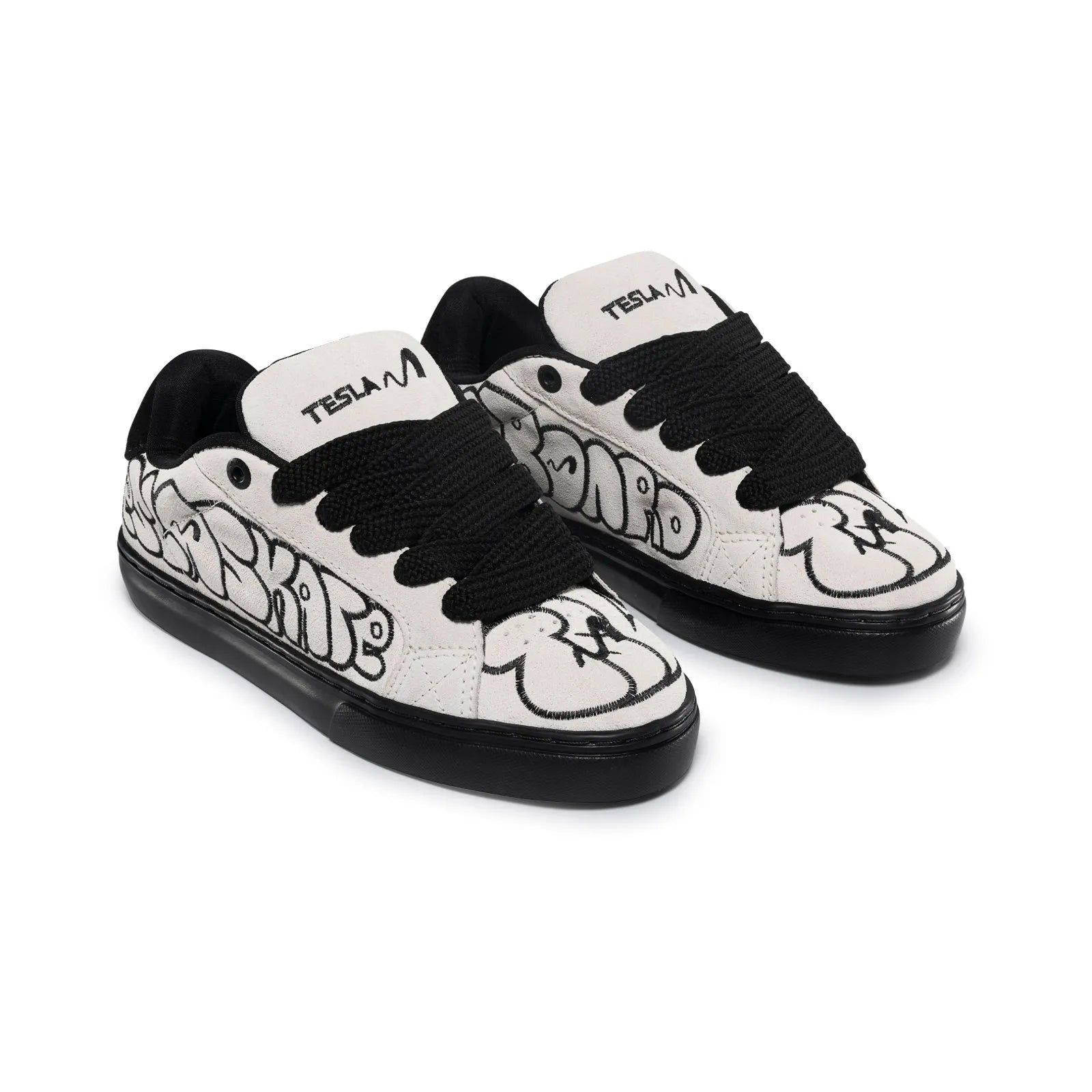 Tênis Tesla Hertz Off White Bomb