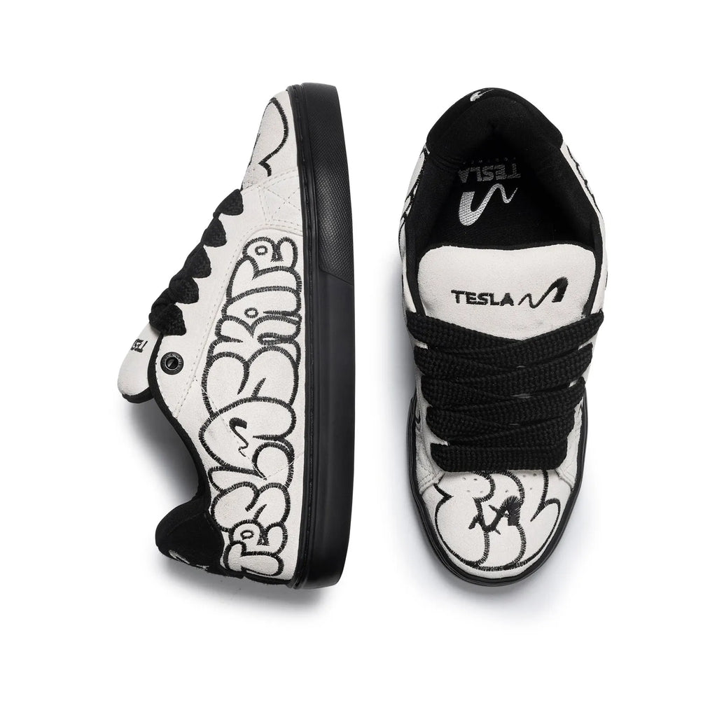 Tênis Tesla Hertz Off White Bomb