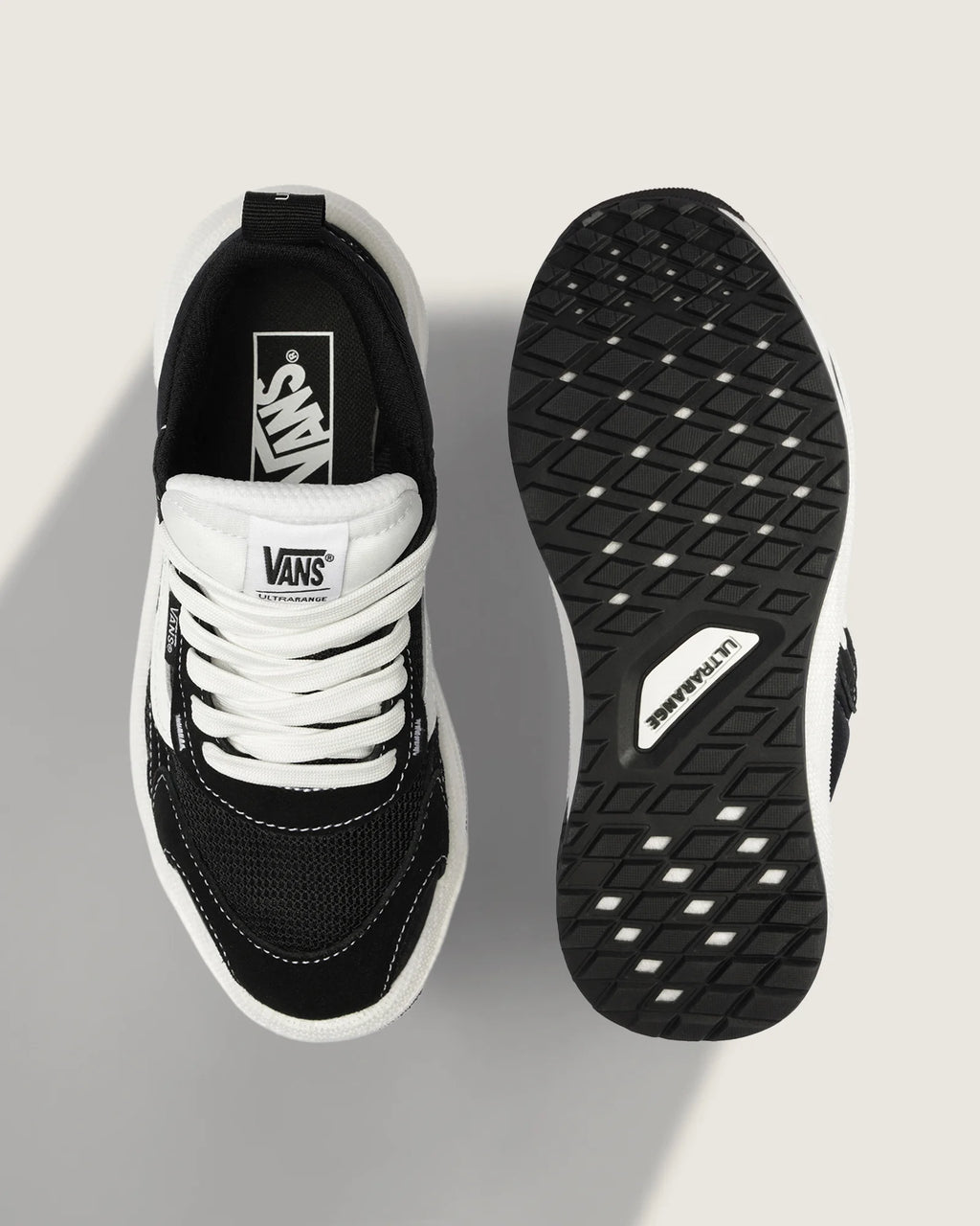 Ultrarange Neo 2.0 Black/White