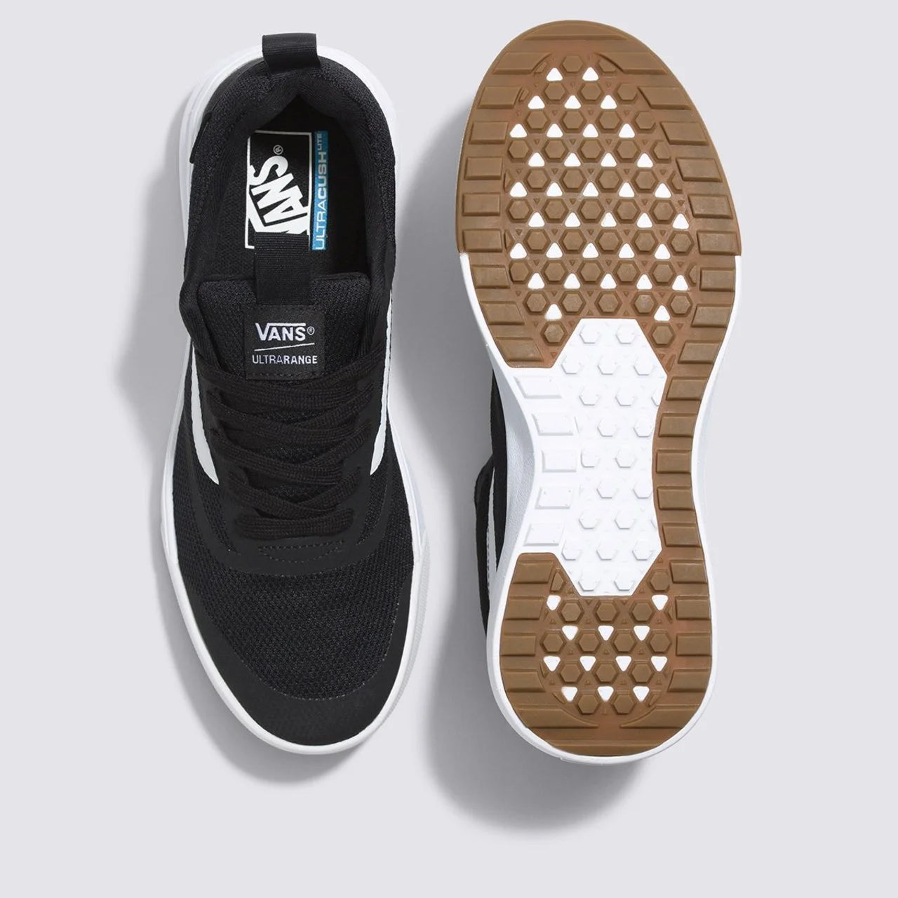 Tênis Ultrarange Rapidweld Black White