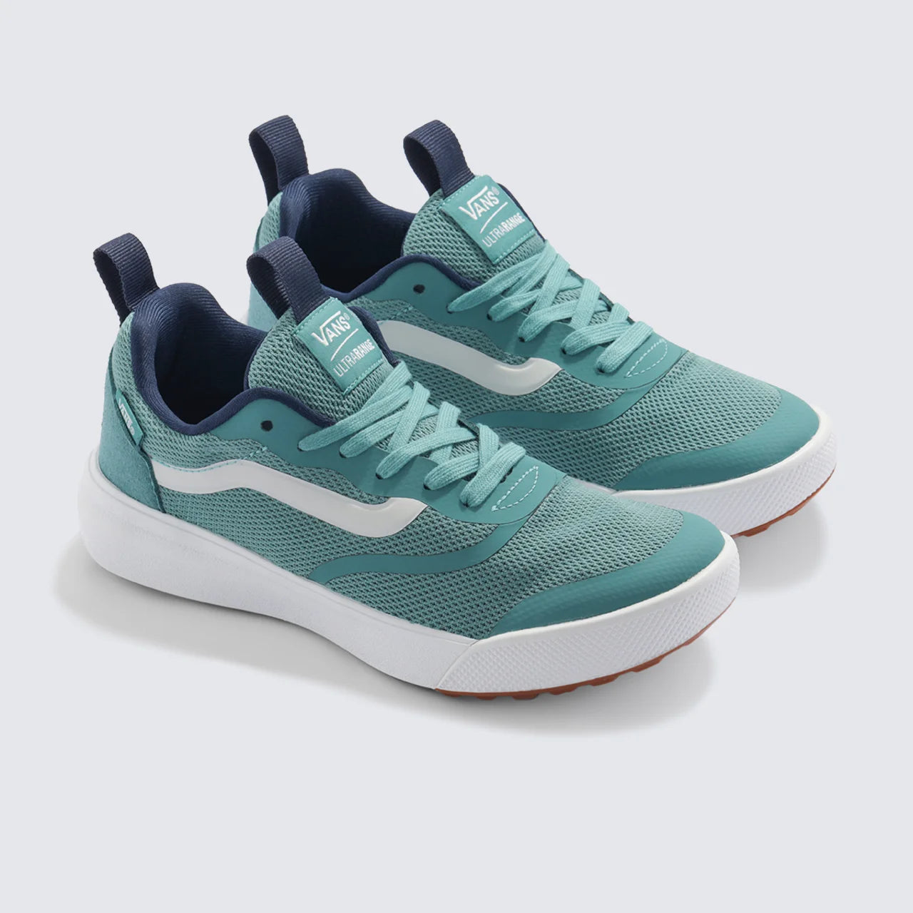 Tênis Ultrarange Rapidweld Mte 1.0 Teal White