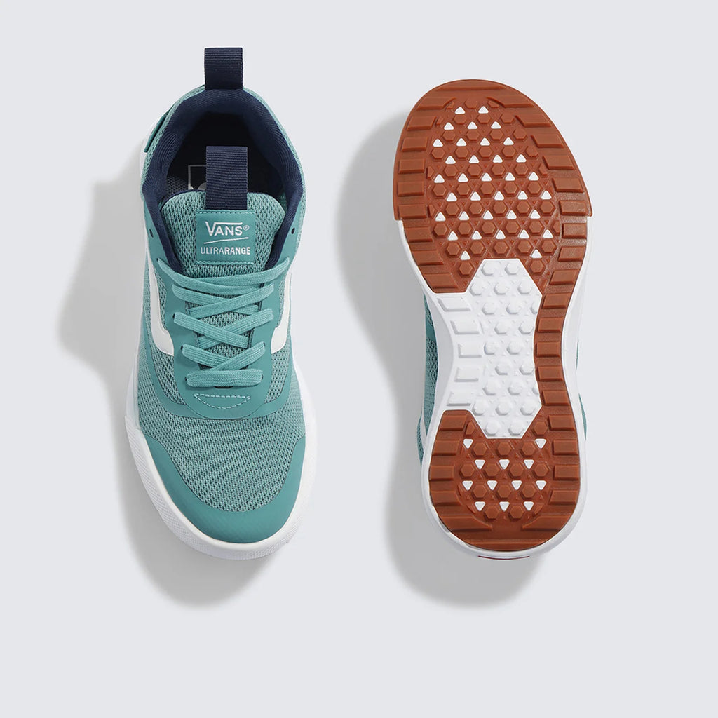 Tênis Ultrarange Rapidweld Mte 1.0 Teal White