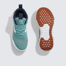 Tênis Ultrarange Rapidweld Mte 1.0 Teal White