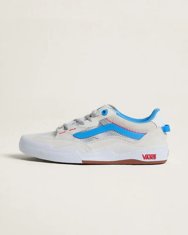 Tênis Wayvee 2.0 Skate Blanc de Azule