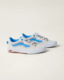 Tênis Wayvee 2.0 Skate Blanc de Azule