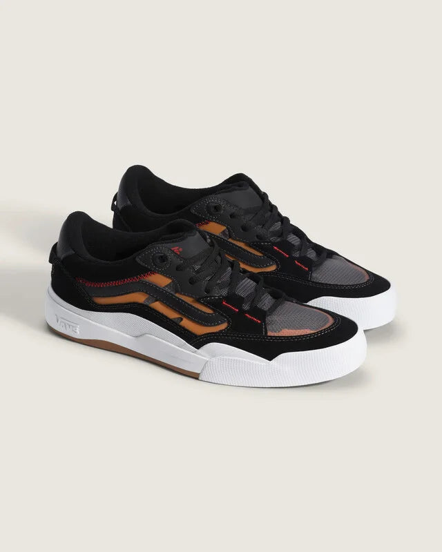 Tênis Wayvee 2.0 Skate Black Flame