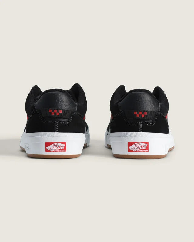 Tênis Wayvee 2.0 Skate Black Flame