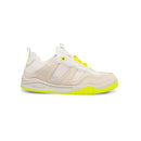 Tênis Tesla Shine White Neon