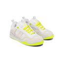 Tênis Tesla Shine White Neon