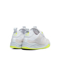 Tênis Tesla Shine White Neon